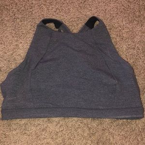 Free to be serene sports bra